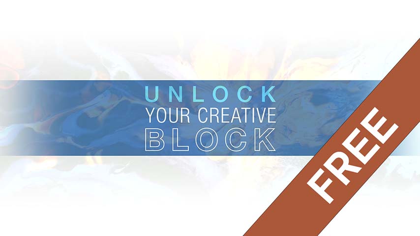 Unlock Your Creative Block